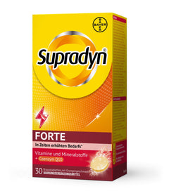 Supradyn® forte Brausetabletten