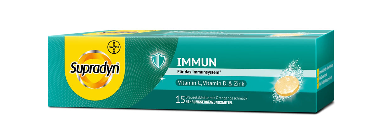 Supradyn® immun Brauseabletten 30 Stk