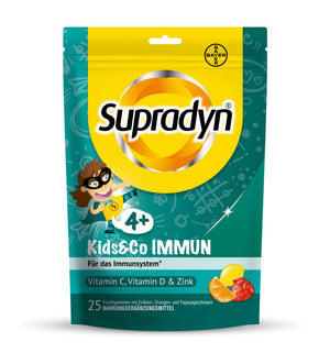 Supradyn® Kids&Co immun