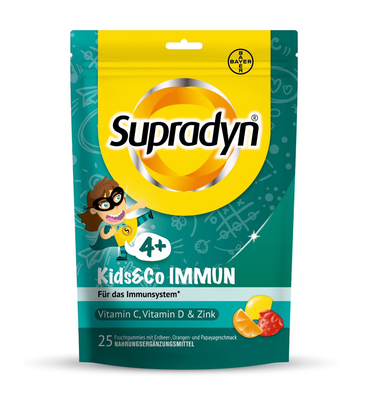 Supradyn® Kids&Co immun