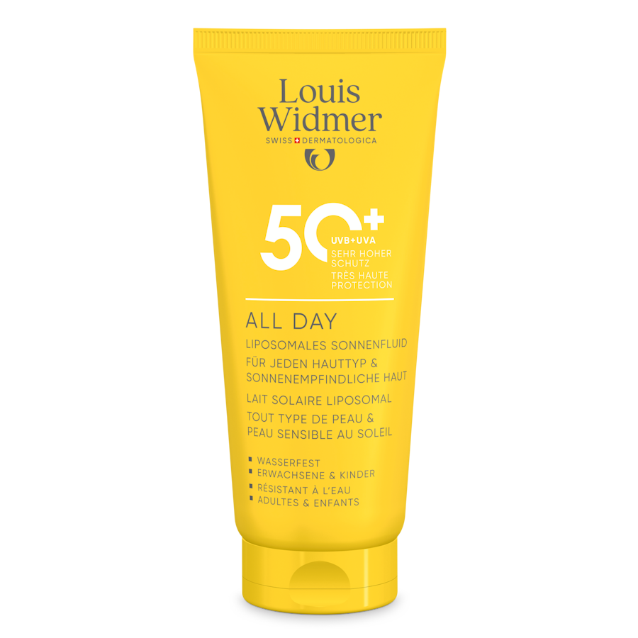 WIDMER All Day 50+ Vorteilspackung Ohne Parfum