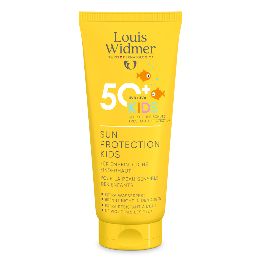 WIDMER Sun Protection Kids 50+