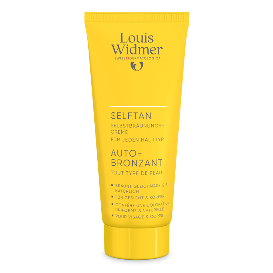 WIDMER Selftan 100ml