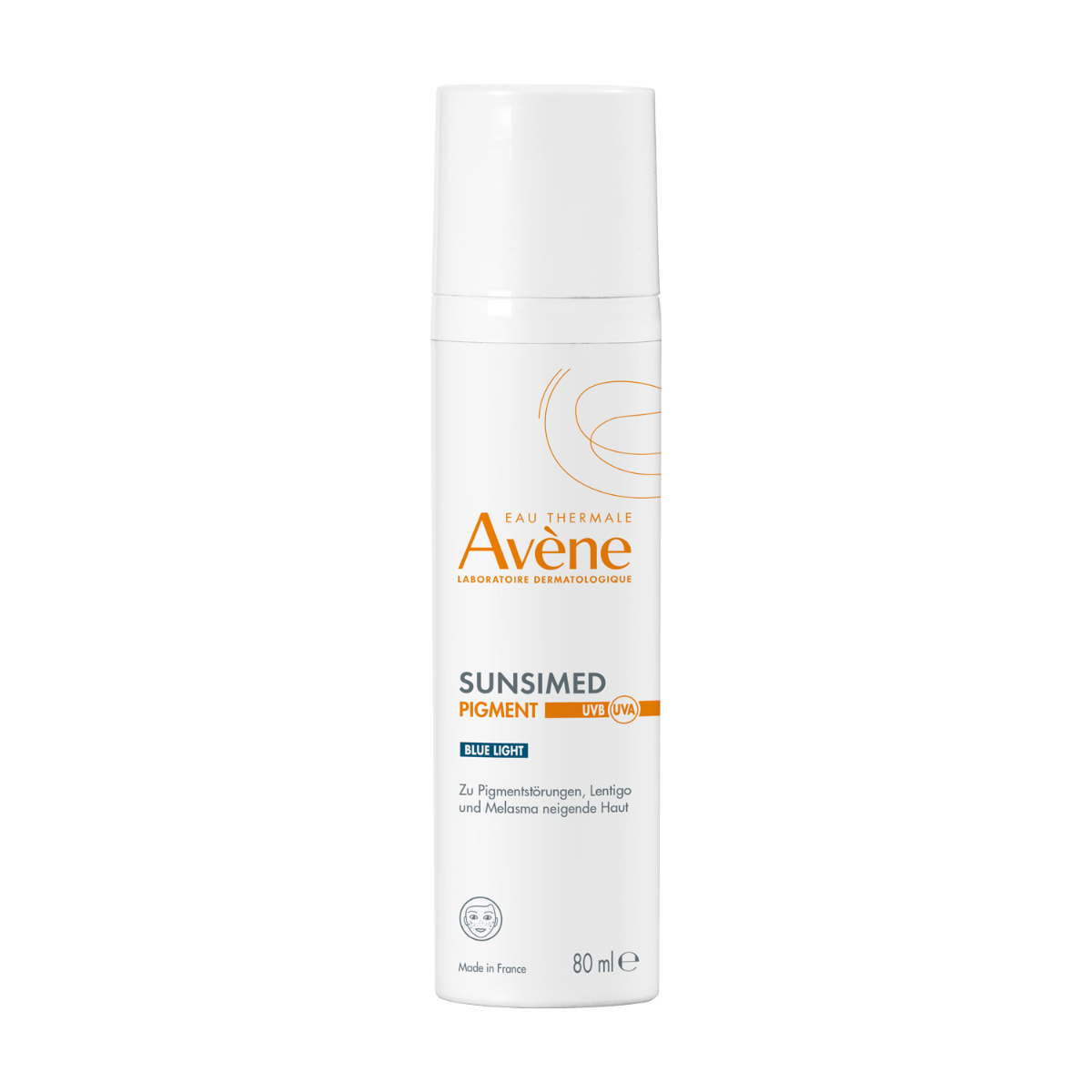 AVÈNE Sunsimed PIGMENT 50+
