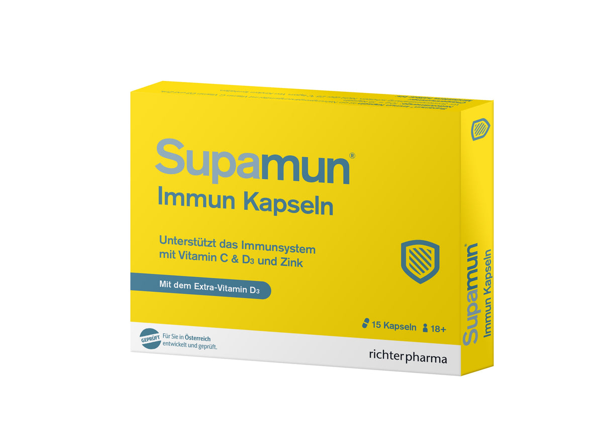 Supamun® Immun Kapseln