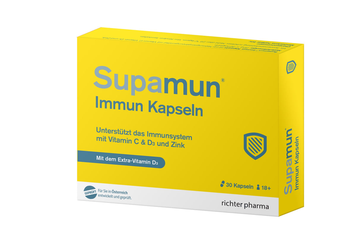 Supamun® Immun Kapseln