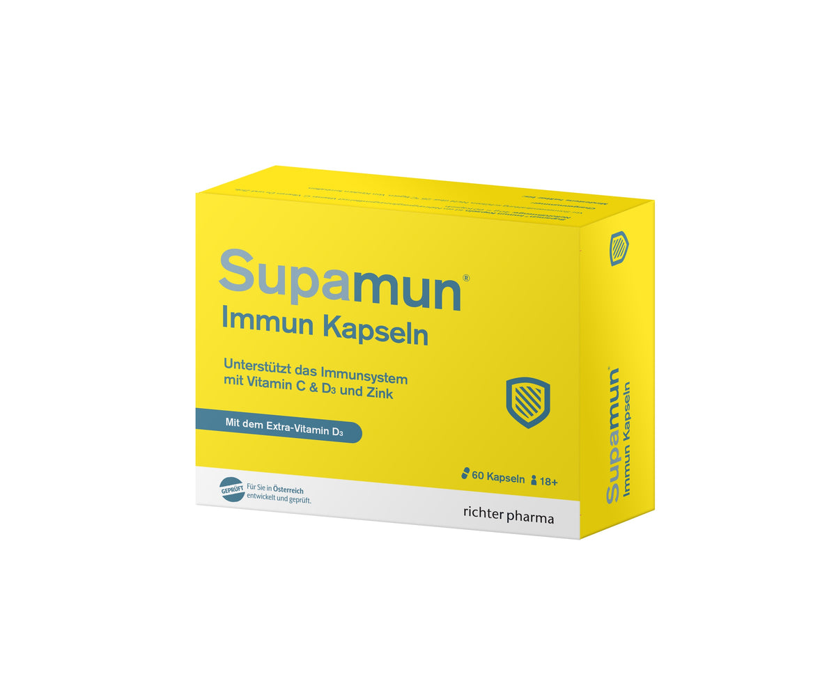 Supamun® Immun Kapseln