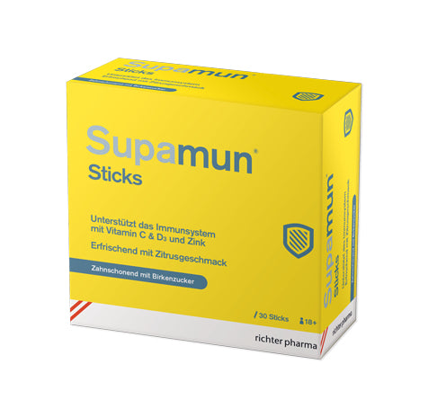 Supamun Sticks