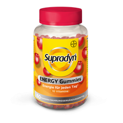 Supradyn® ENERGY Gummies