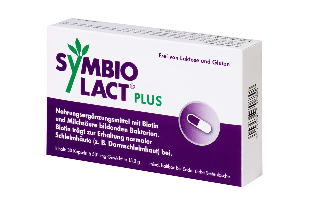 SymbioLact® PLUS Kapsel