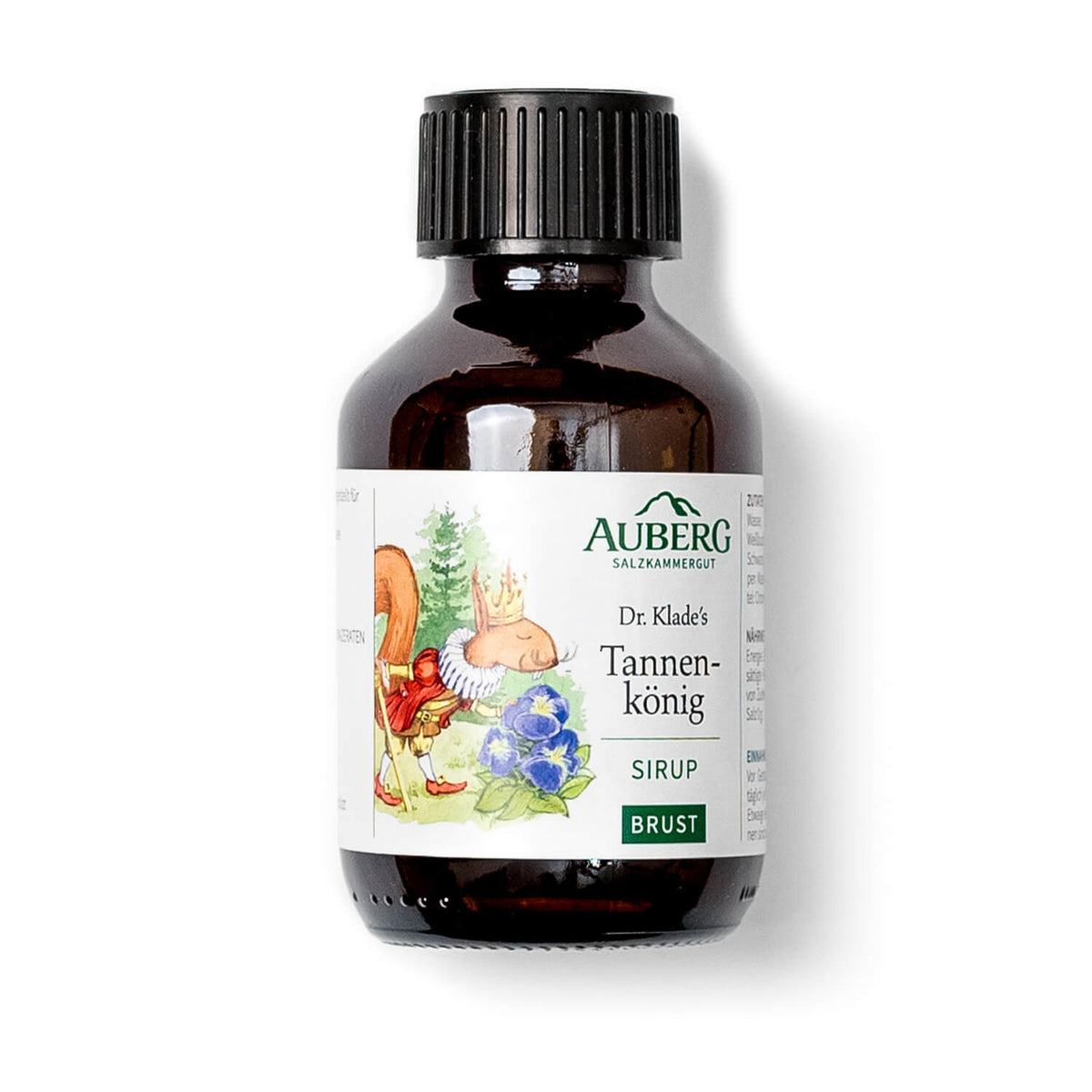 AUBERG Tannenkönig SIRUP