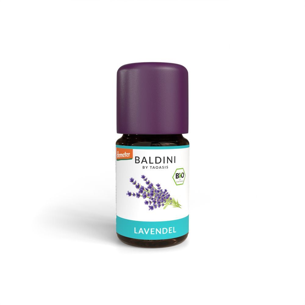 TAOASIS Baldini - Lavendelöl Bio-Essenz