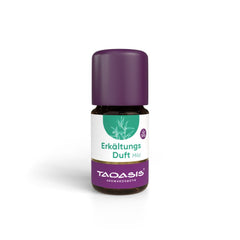 TAOASIS DUFTKOMPOSITION ERKÄLTUNGSDUFT MILD BIO