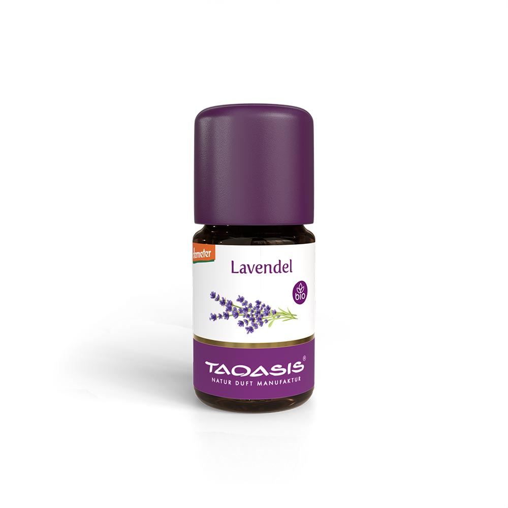 TAOASIS Lavendelöl fein BIO|demeter