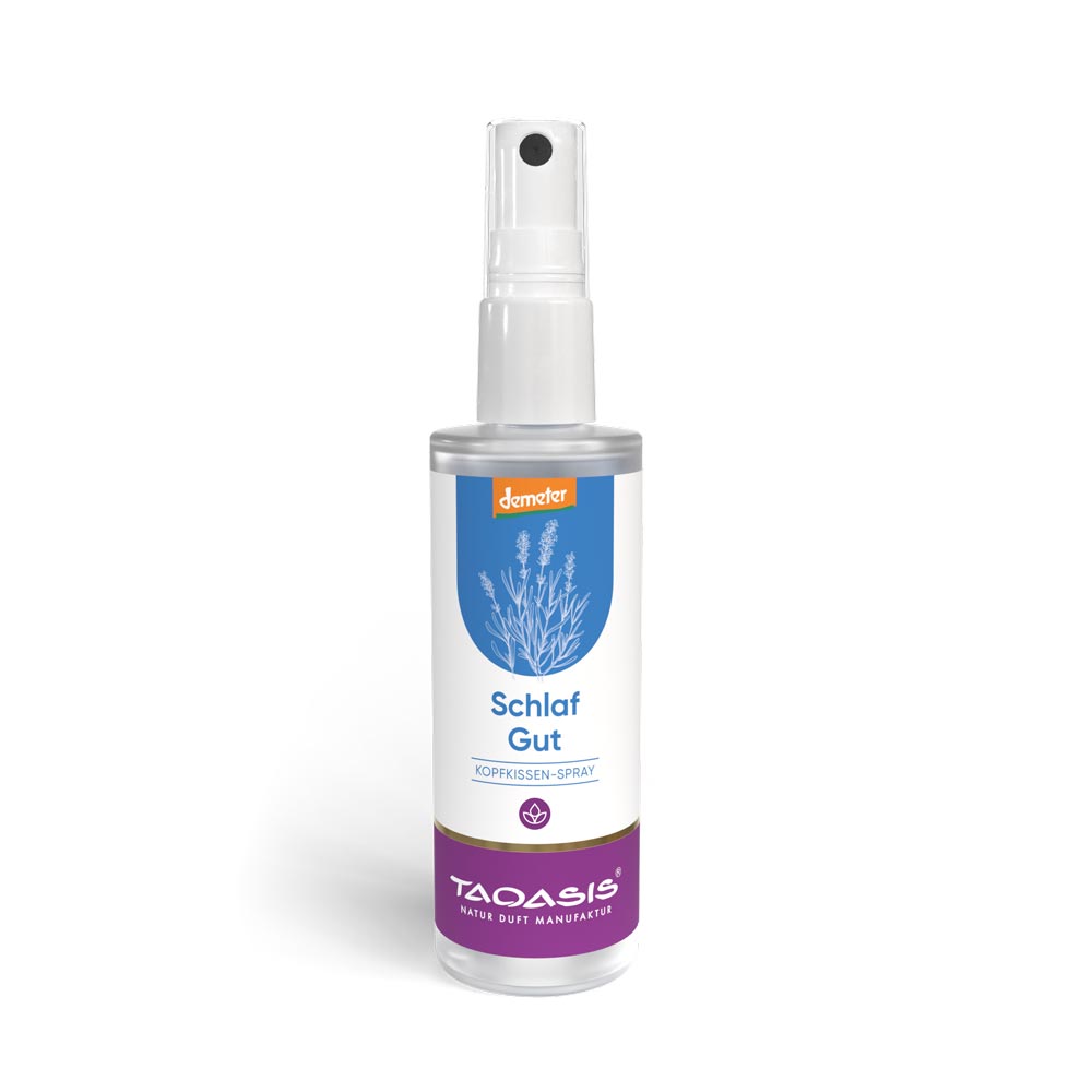 TAOASIS Schlaf gut® Kopfkissenspray