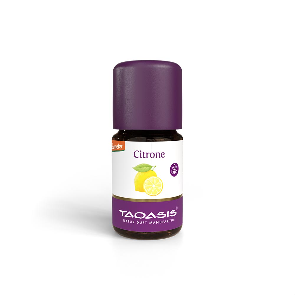 TAOASIS Zitronenöl BIO|demeter