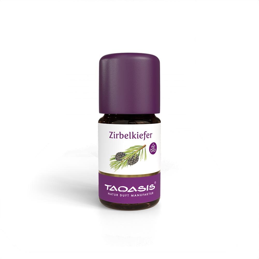 TAOASIS Zirbelkieferöl BIO