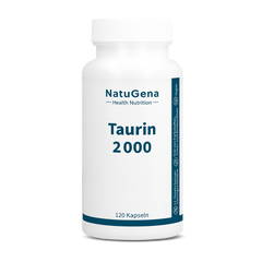 NatuGena Taurin 2000 Kapseln