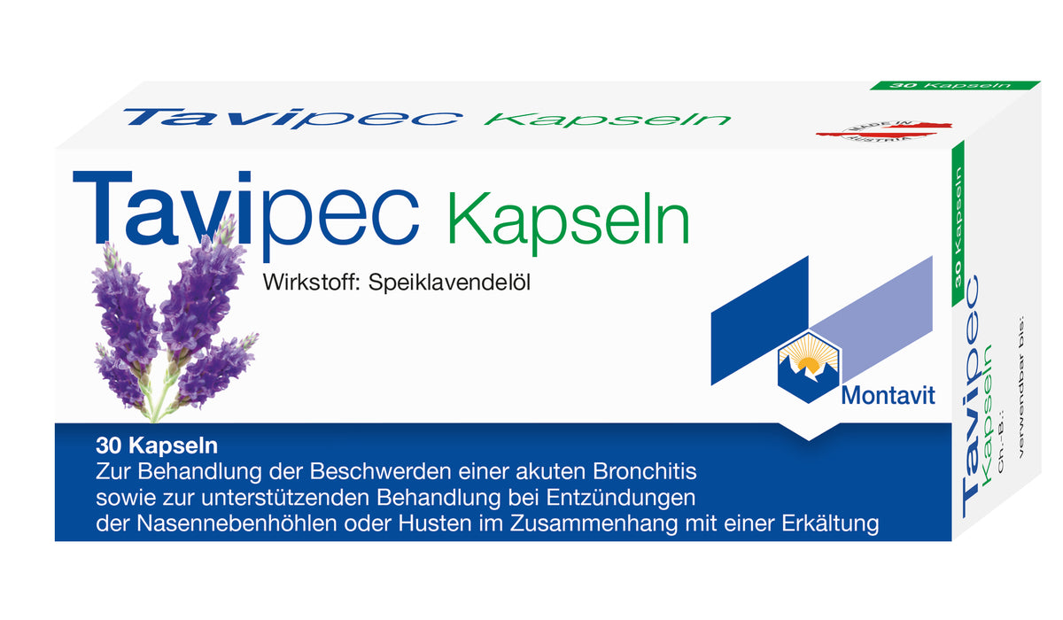 Tavipec Kapseln