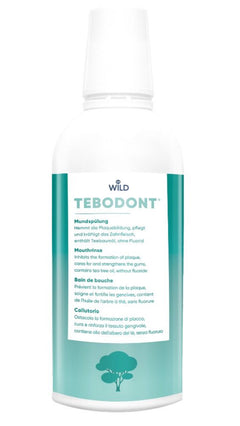 Tebodont Mundspülung 500ml