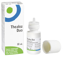 Thealoz® Duo Augentropfen