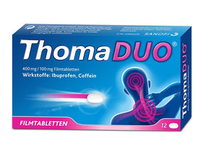 ThomaDuo Filmtabletten