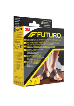 FUTURO™ Therapeutische Unterstützung für das Fußgewölbe
