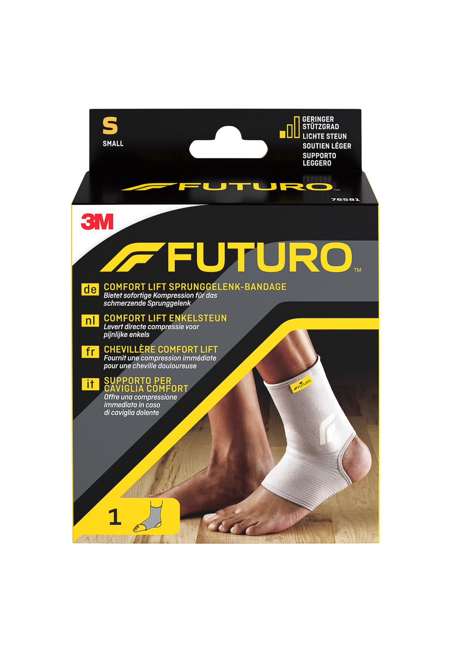 FUTURO™ Comfort Lift Sprunggelenk-Bandage