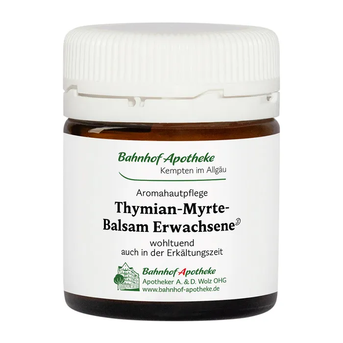Stadelmann Thymian Myrte Balsam für Erwachsene