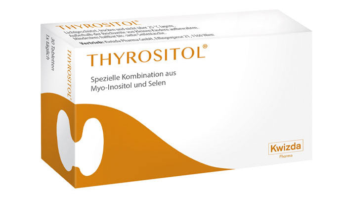 Thyrositol® Tabletten