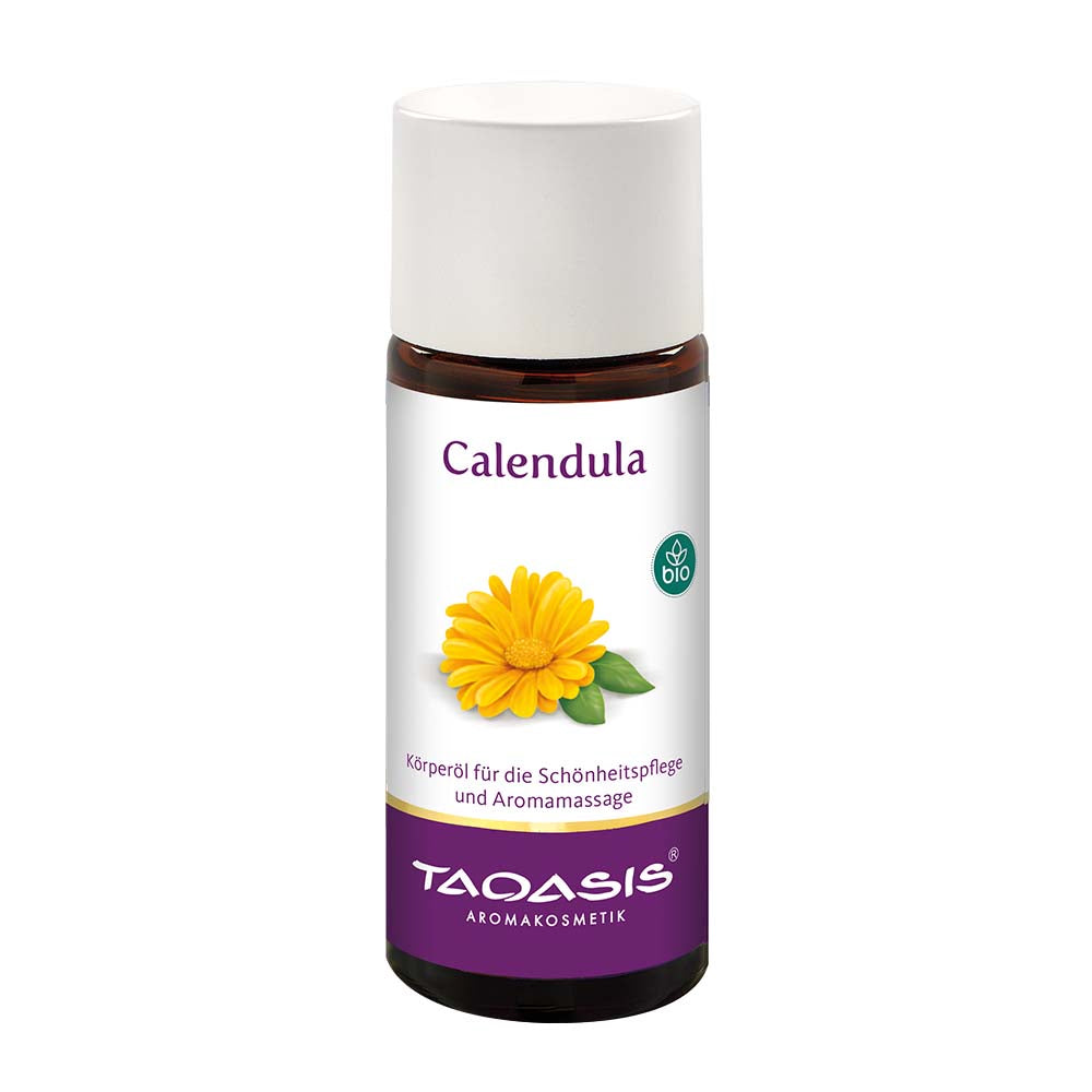 TAOASIS Calendula Basisöl BIO