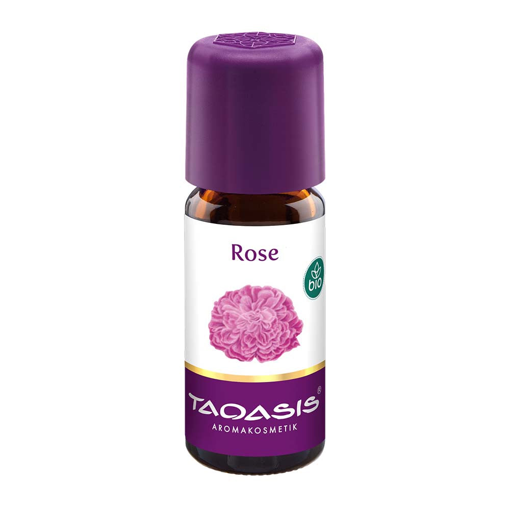 TAOASIS ROSE REIN BIO BULGARISCH 2% IN JOJOBAÖL DEMETER
