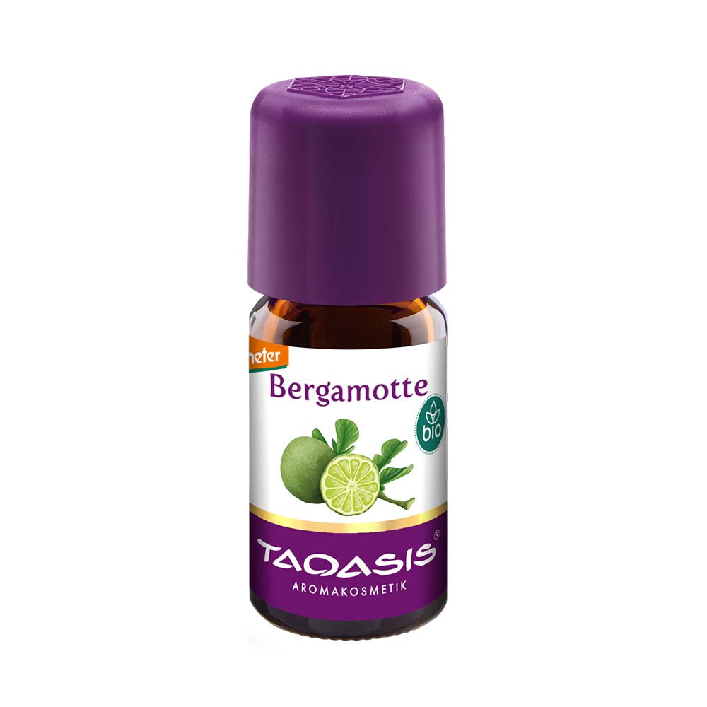 TAOASIS Bergamottenöl BIO|demeter