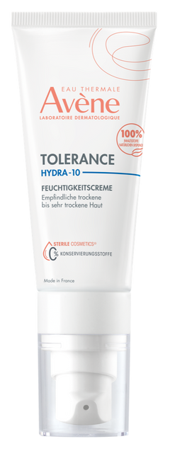 AVÈNE Tolerance HYDRA-10 Feuchtigkeitscreme