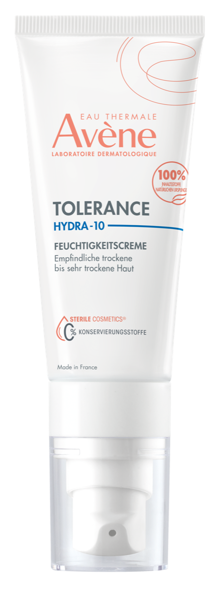 AVÈNE Tolerance HYDRA-10 Feuchtigkeitscreme