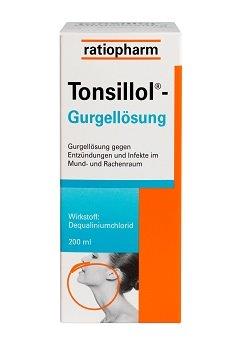 Tonsillol® Gurgellösung