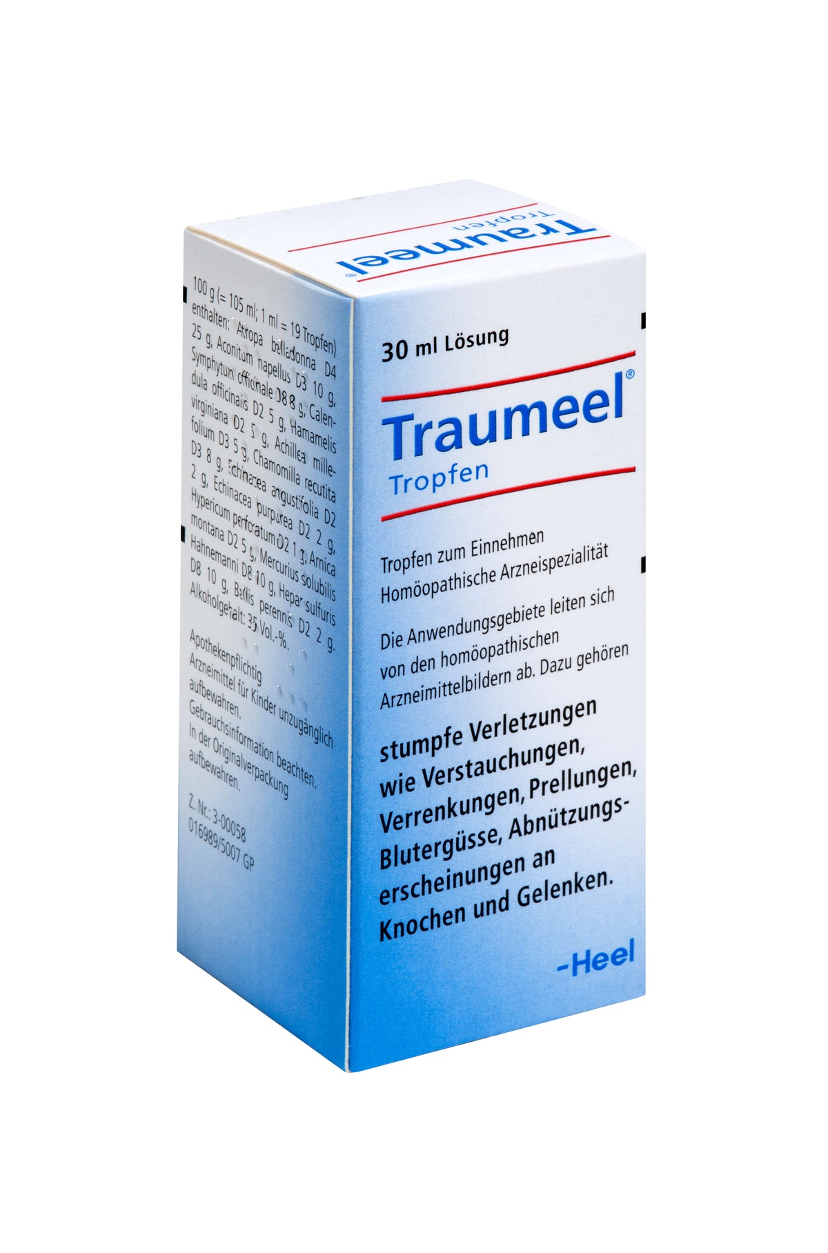 Traumeel® Tropfen