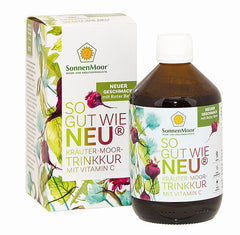 SONNENMOOR So gut wie Neu® - Trinkkur mit Roter Bete