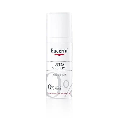 Eucerin UltraSENSITIVE Beruhigende Pflege für Trockene Haut