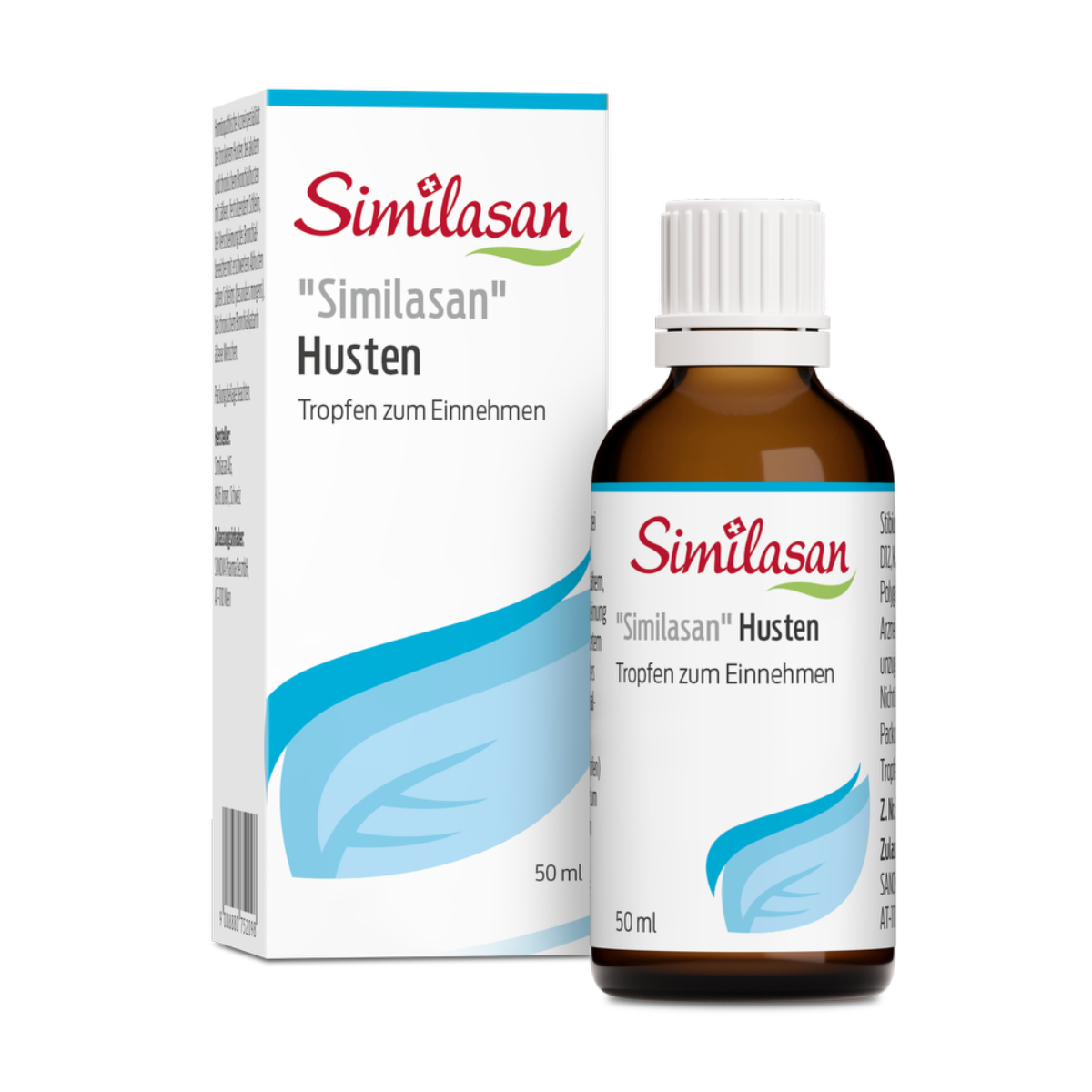 Similasan Tropfen gegen Husten