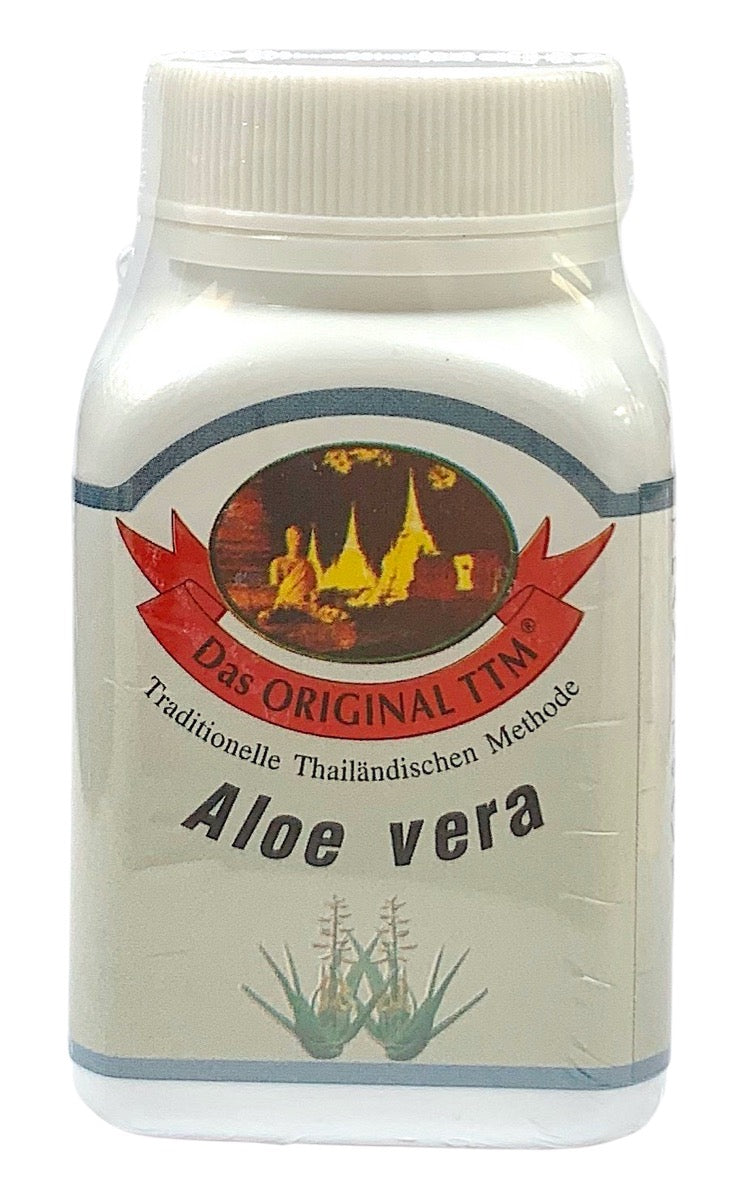 TTM ALOE VERA Kapseln