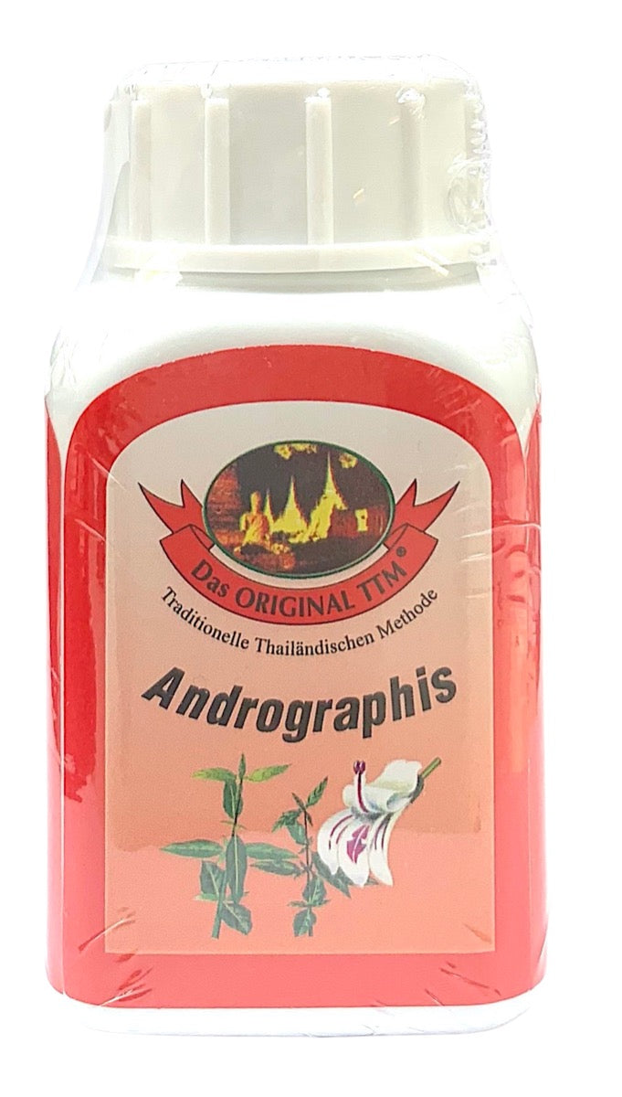 TTM ANDROGRAPHIS Kapseln