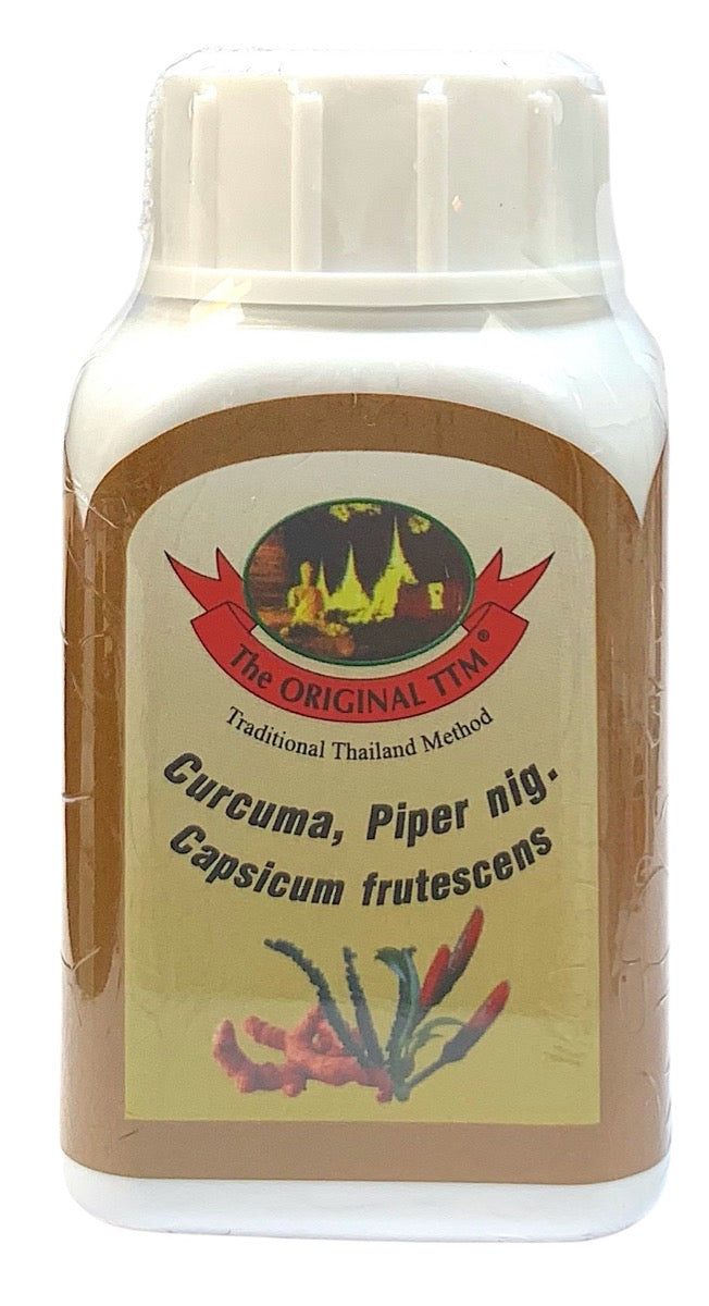 TTM CURCUMA plus Kapseln