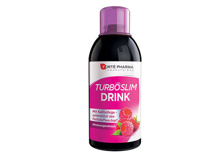 TurboSlim Drink Himbeer