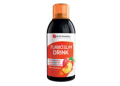 TurboSlim Drink Pfirsich
