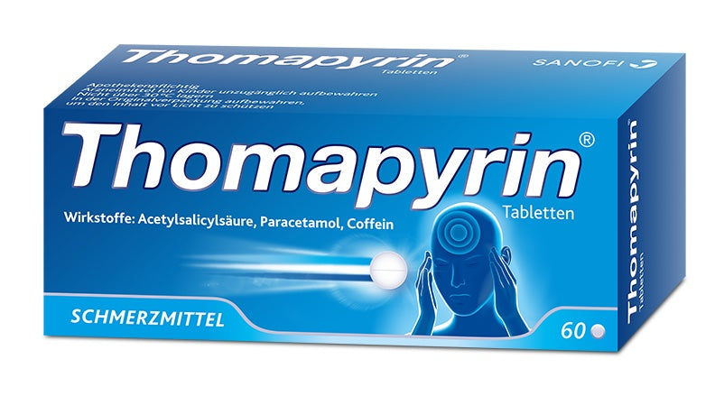 Thomapyrin® - Tabletten