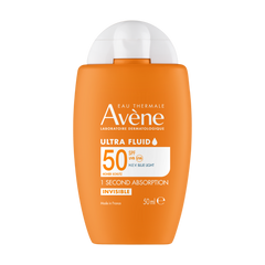 AVÈNE Ultra Fluid INVISIBLE SPF 50