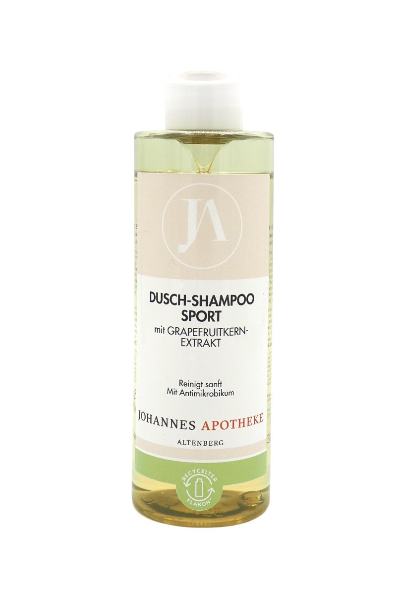 UNIFARCO DUSCH-SHAMPOO SPORT