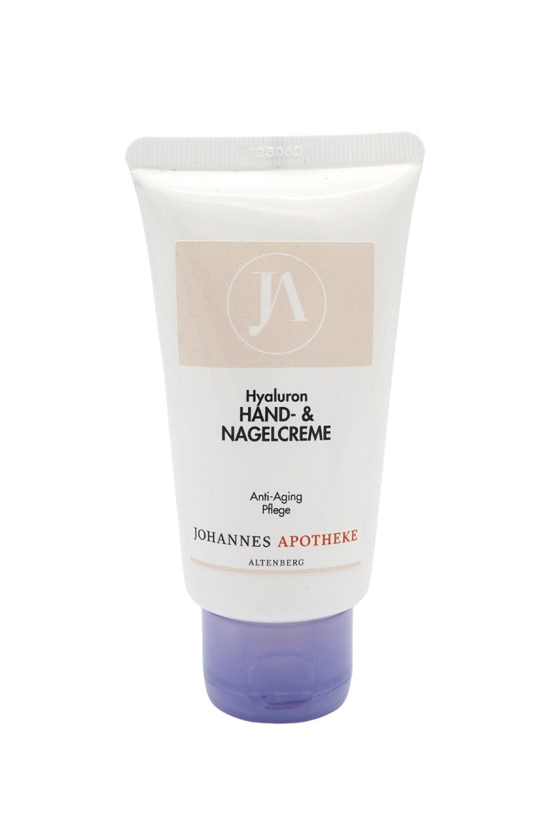 UNIFARCO HYALURON HAND- & NAGELCREME