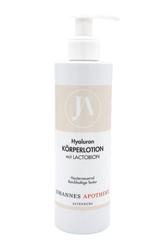 UNIFARCO HYALURON KÖRPERLOTION